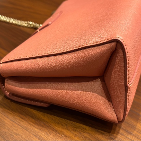 Reserved for Eigenpatb - JIMMY CHOO Marianne Bag in Rosewood - Picture 6 of 15